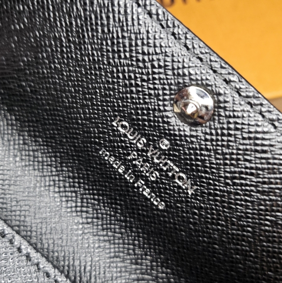 BUNDLE Mini Pochette Accessories and 6Key Multicles Wallet Louis Vuitton - Picture 5 of 14